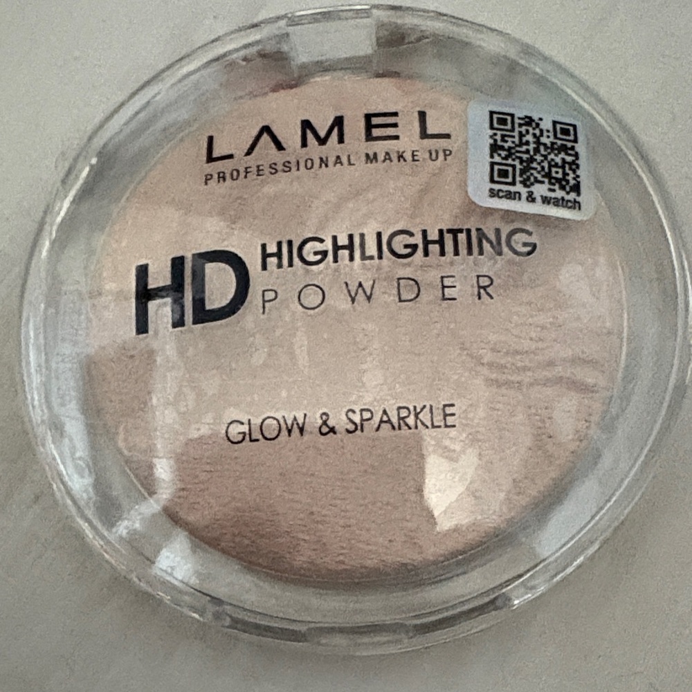 Lamel HD Highlighting Powder